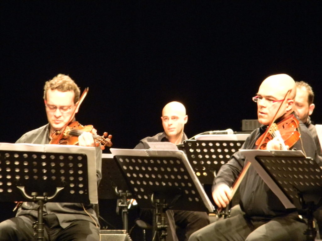 Index of Metals by Fausto Romitelli w/ PMCE @ Auditorium Parco della Musica