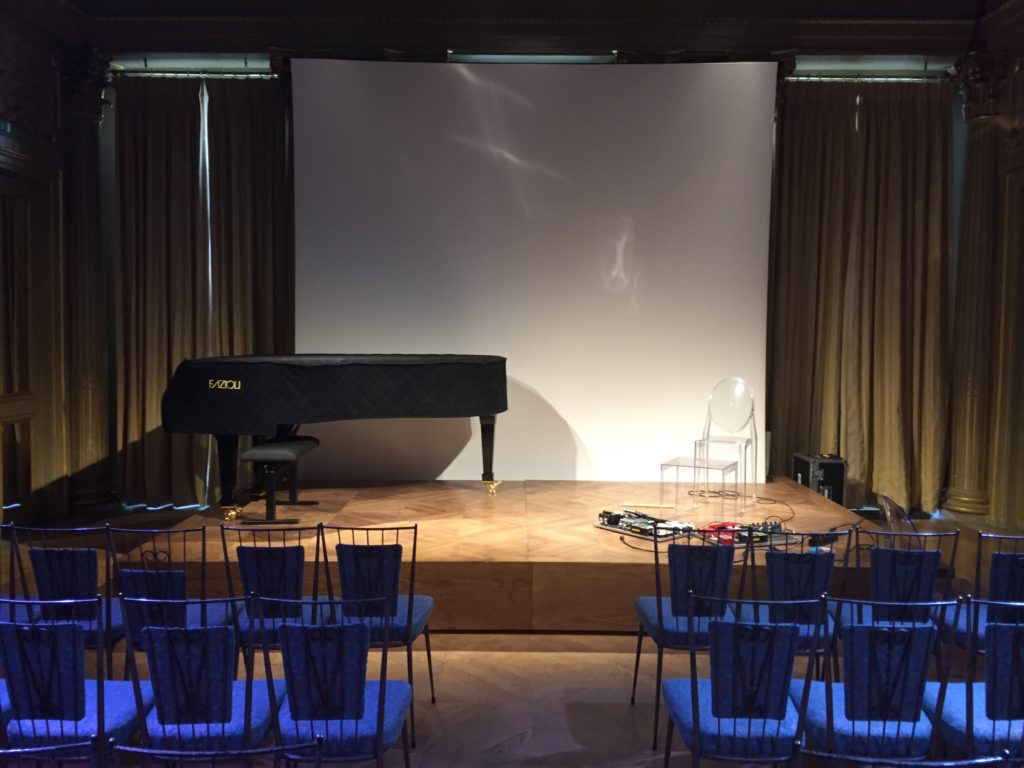 Sala IIC Parigi