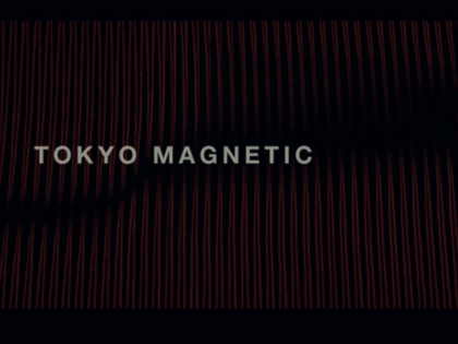 TOKYO MAGNETIC @ ARS MUSICA BRUXELLES