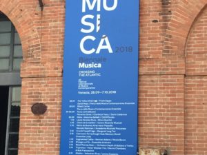 ZAPPA AND CARTER @ BIENNALE 2018 IN VENICE