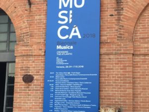 ZAPPA AND CARTER @ BIENNALE 2018 IN VENICE