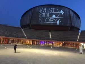 WEST SIDE STORY WITH ACCADEMIA NAZIONALE SANTA CECILIA